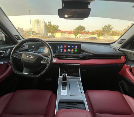 CHERY TIGGO 7 2025