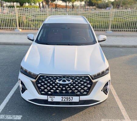 CHERY TIGGO 7 2025