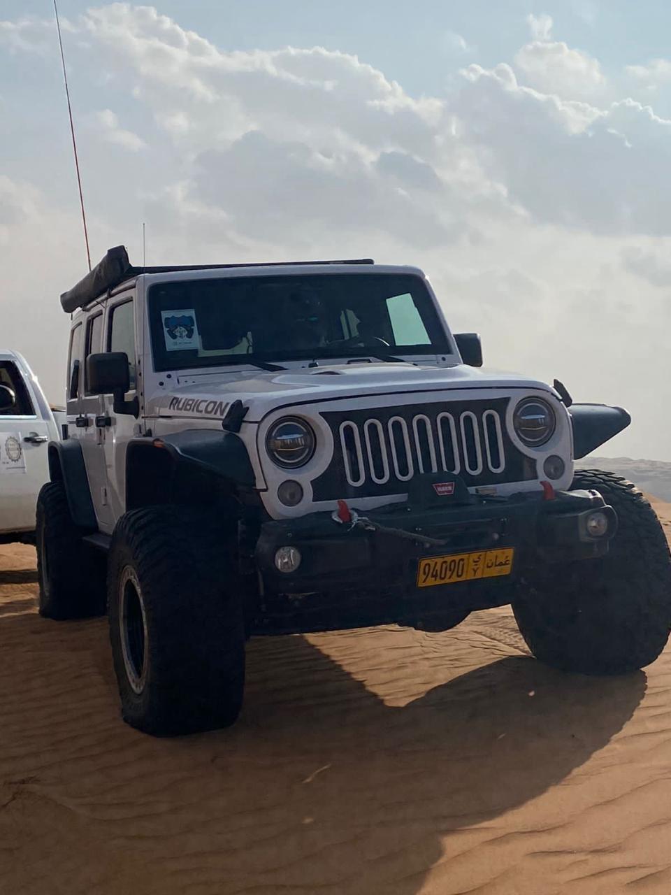Car Image 2018 JEEP WRANGLER Rubicon