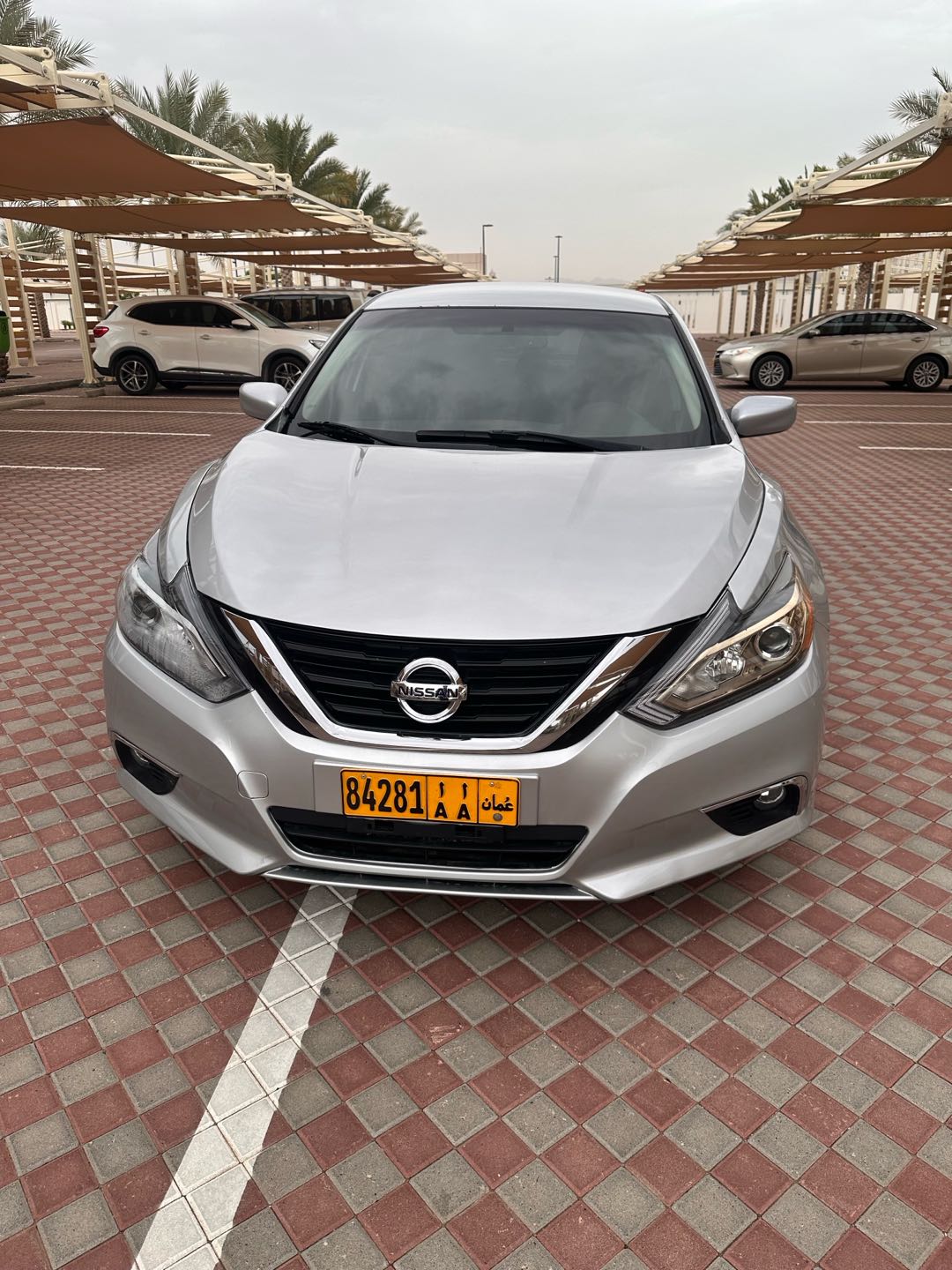 NISSAN ALTIMA SV 2017