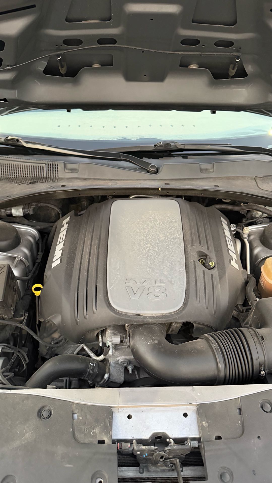 Car Image 2018 DODGE CHARGER R/T