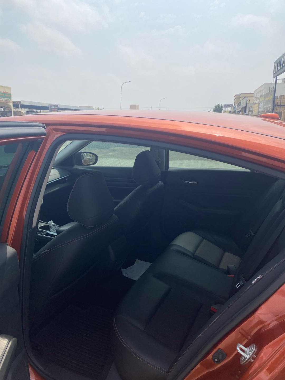 Car Image 2019 NISSAN ALTIMA SR