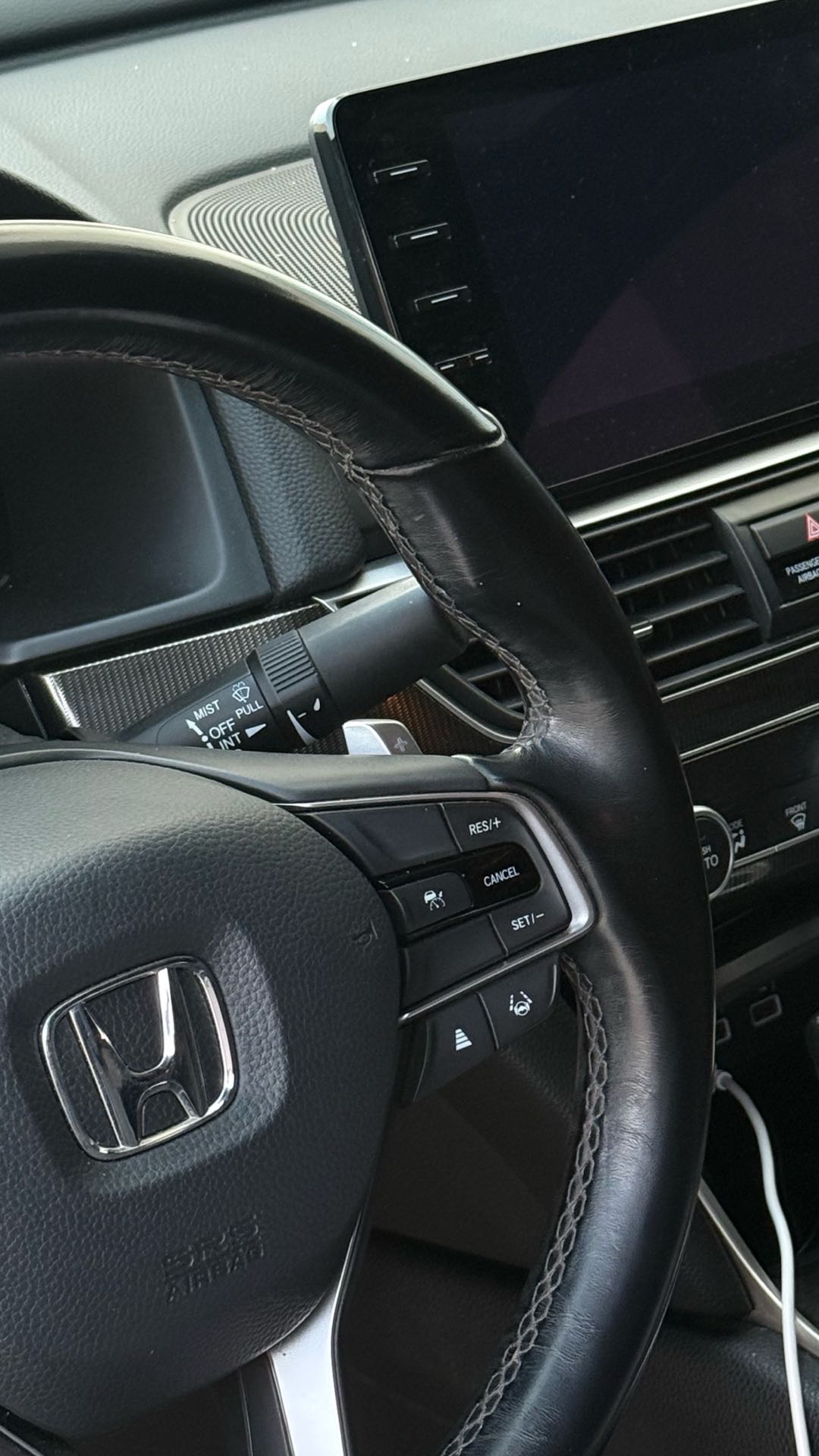 Car Image 2021 HONDA ACCORD SPORT
