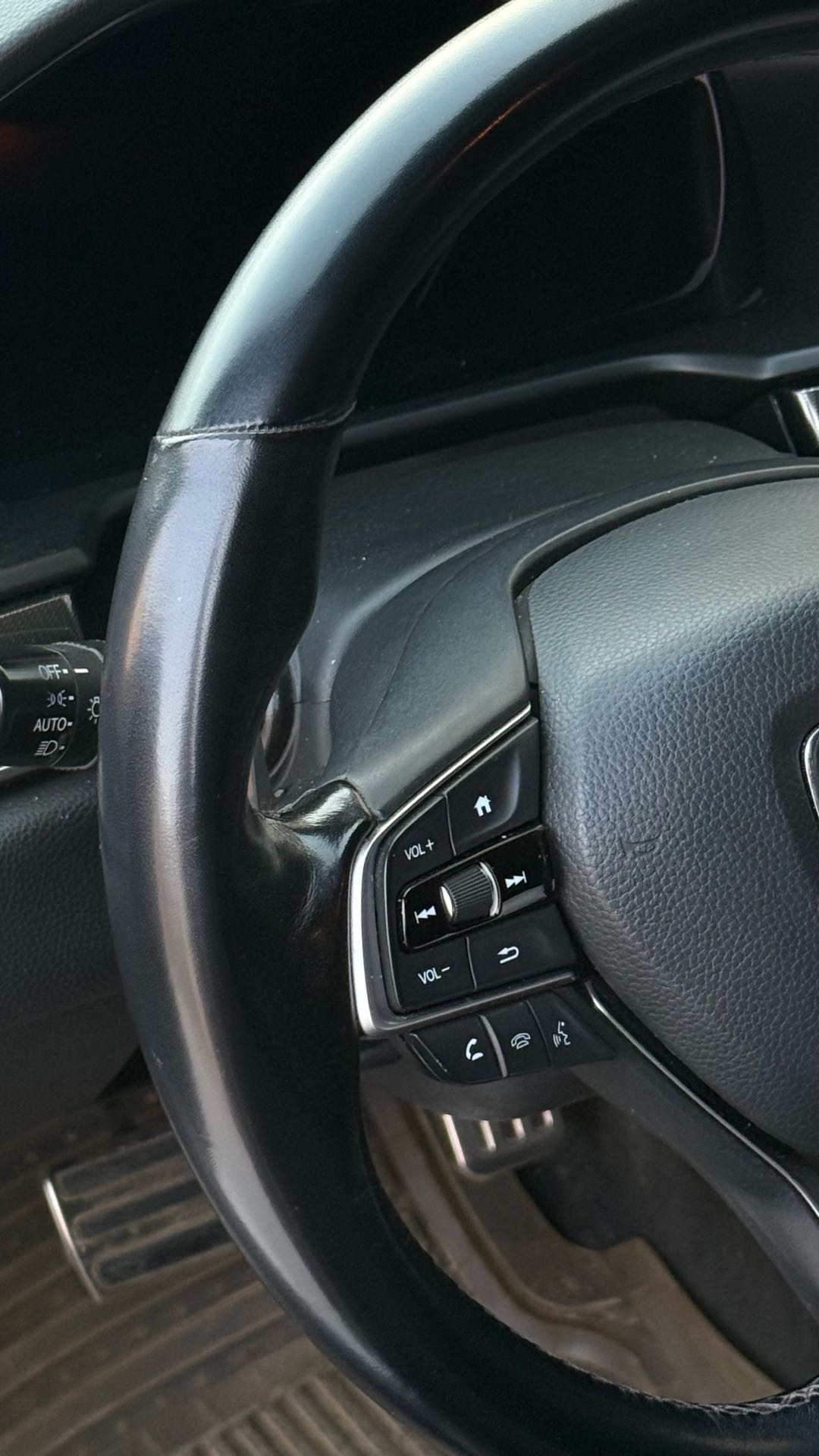 Car Image 2021 HONDA ACCORD SPORT
