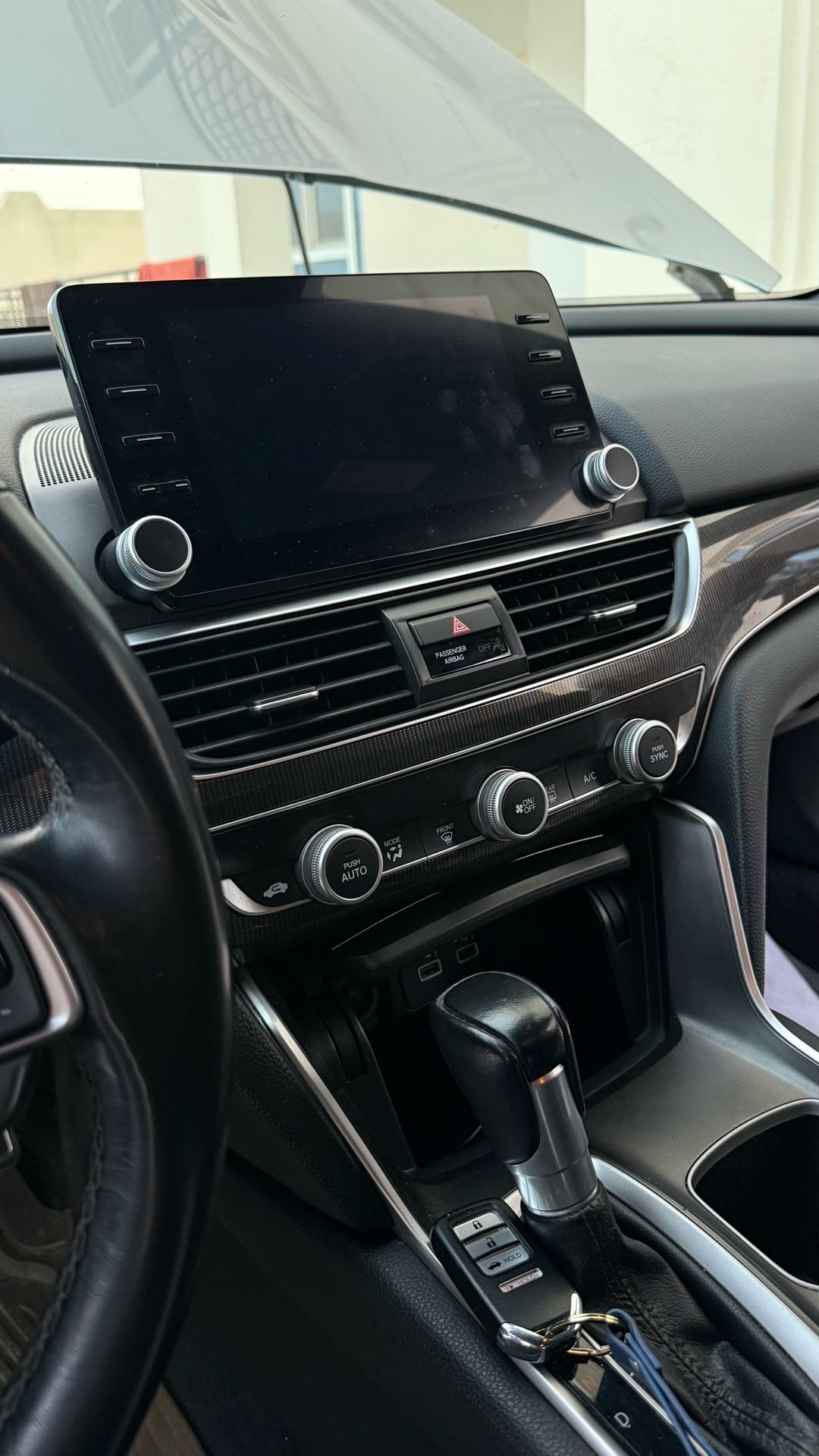 Car Image 2021 HONDA ACCORD SPORT