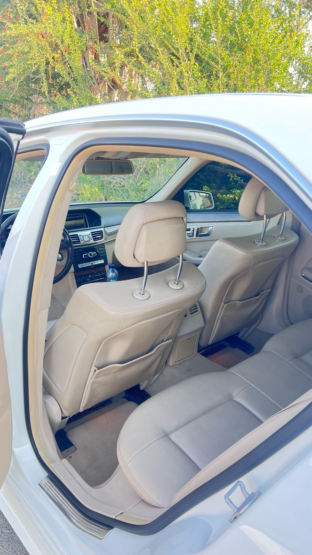 Car Image 2014 MERCEDES E Class 350