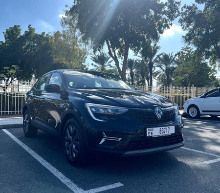 RENAULT ARKANA 2025