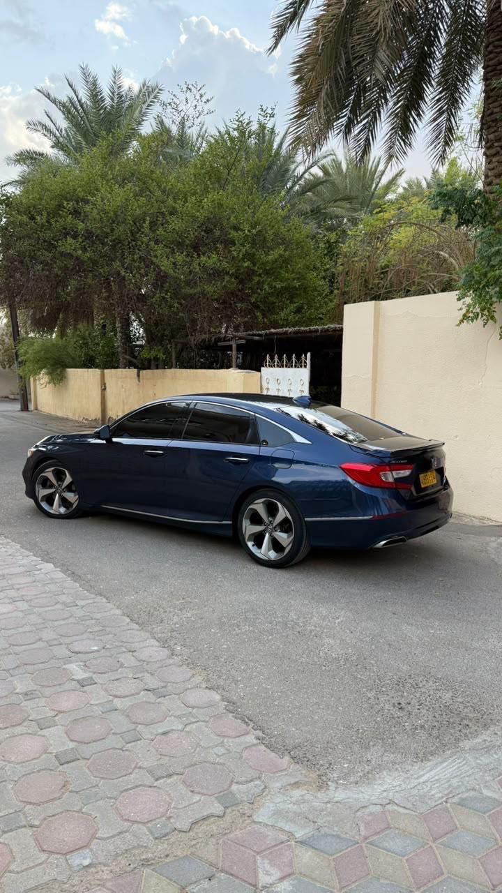 Car Image 2018 HONDA ACCORD SPORT