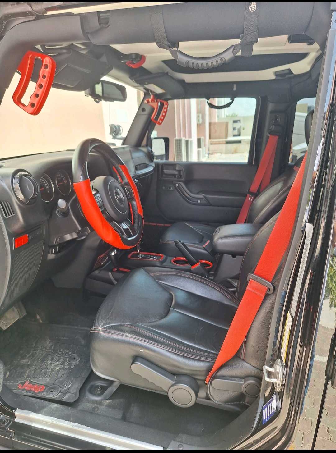 Car Image 2018 JEEP WRANGLER Rubicon