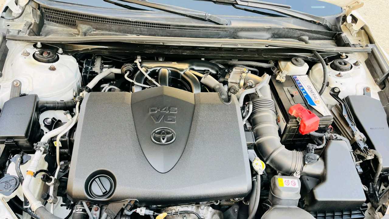 Car Image 2022 TOYOTA CAMRY TRD