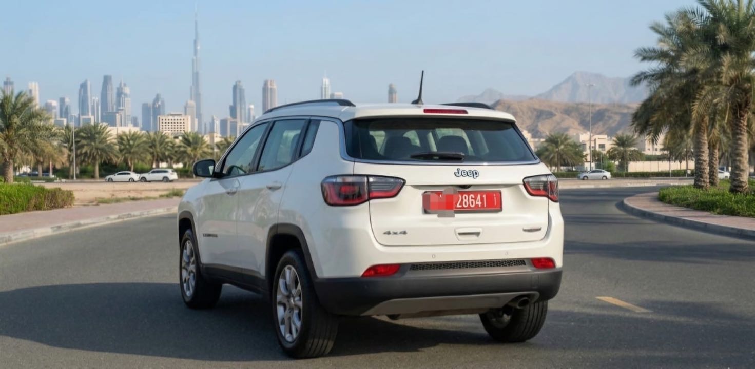 جيب كومباس 2019