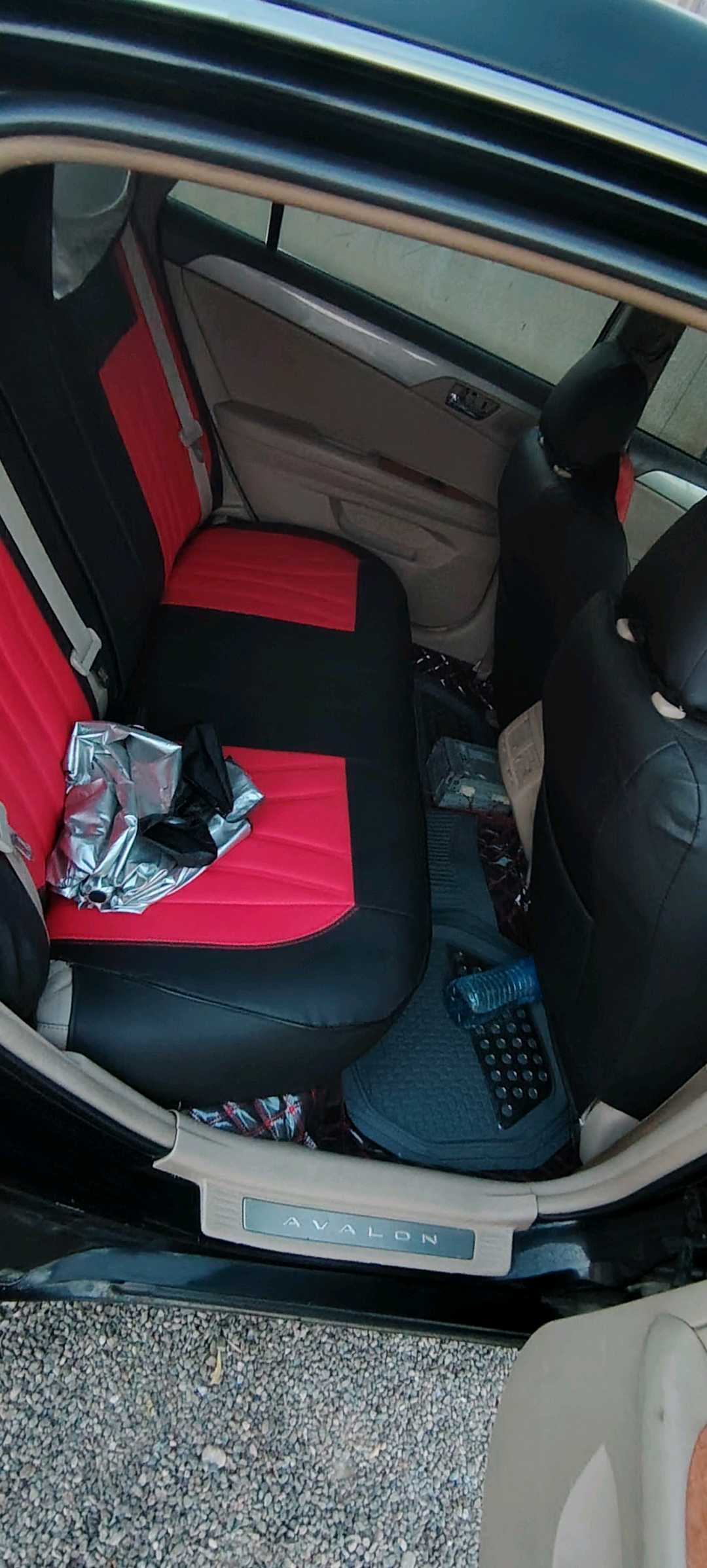 Car Image 2005 TOYOTA AVALON XLE