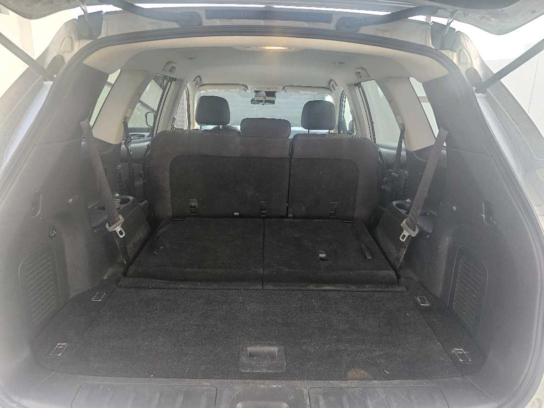 Car Image 2017 NISSAN PATHFINDER S