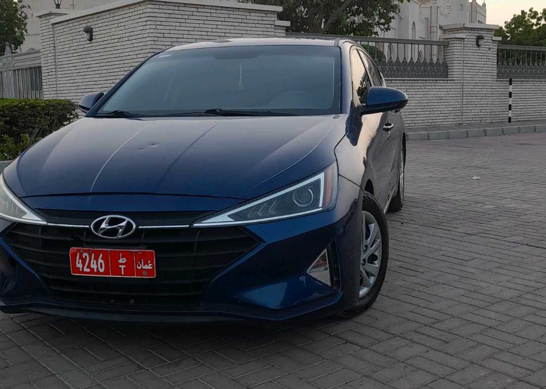هيونداي النترا 2020
