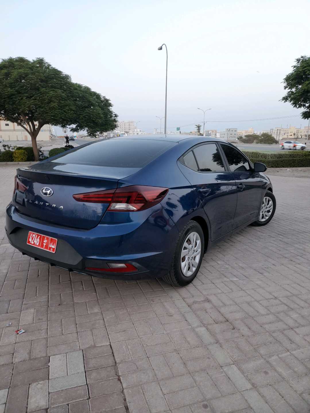 هيونداي النترا 2020