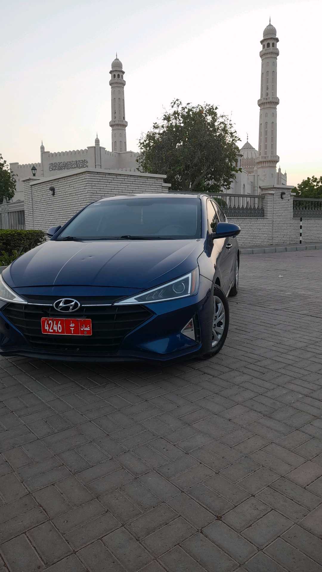 هيونداي النترا 2020