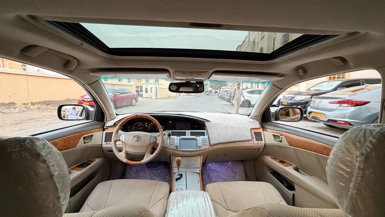 Car Image 2006 TOYOTA AVALON LIMITED