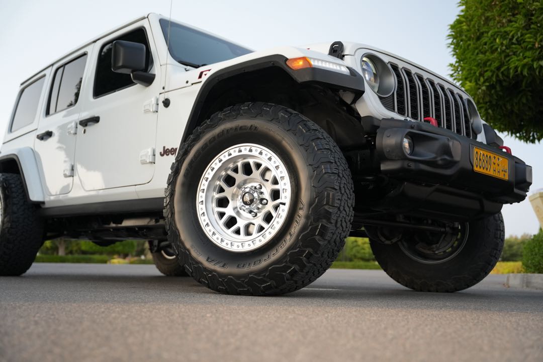 Car Image 2020 JEEP WRANGLER Rubicon