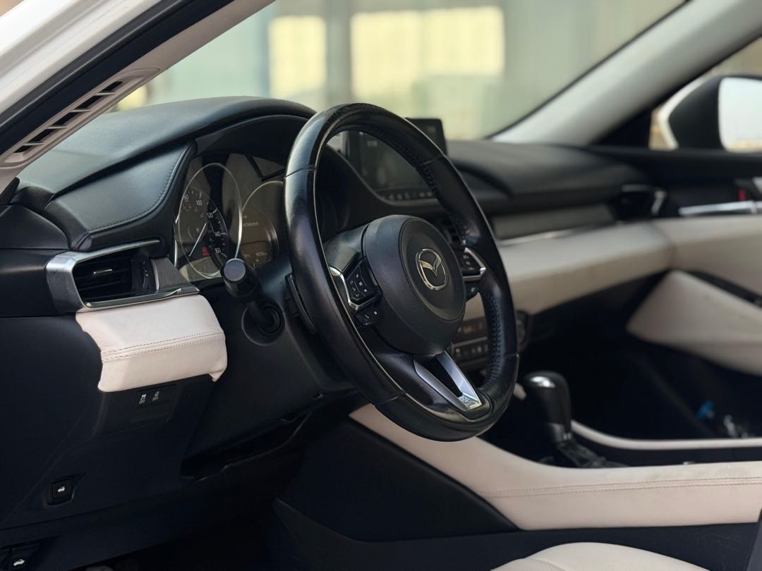 Car Image 2018 MAZDA 6 