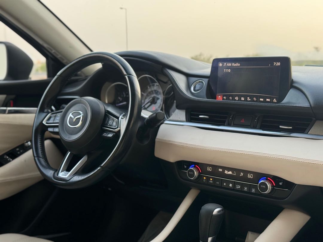 Car Image 2018 MAZDA 6 