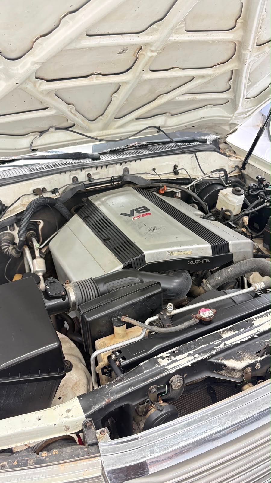 Car Image 1998 TOYOTA LAND CRUISER VX.R