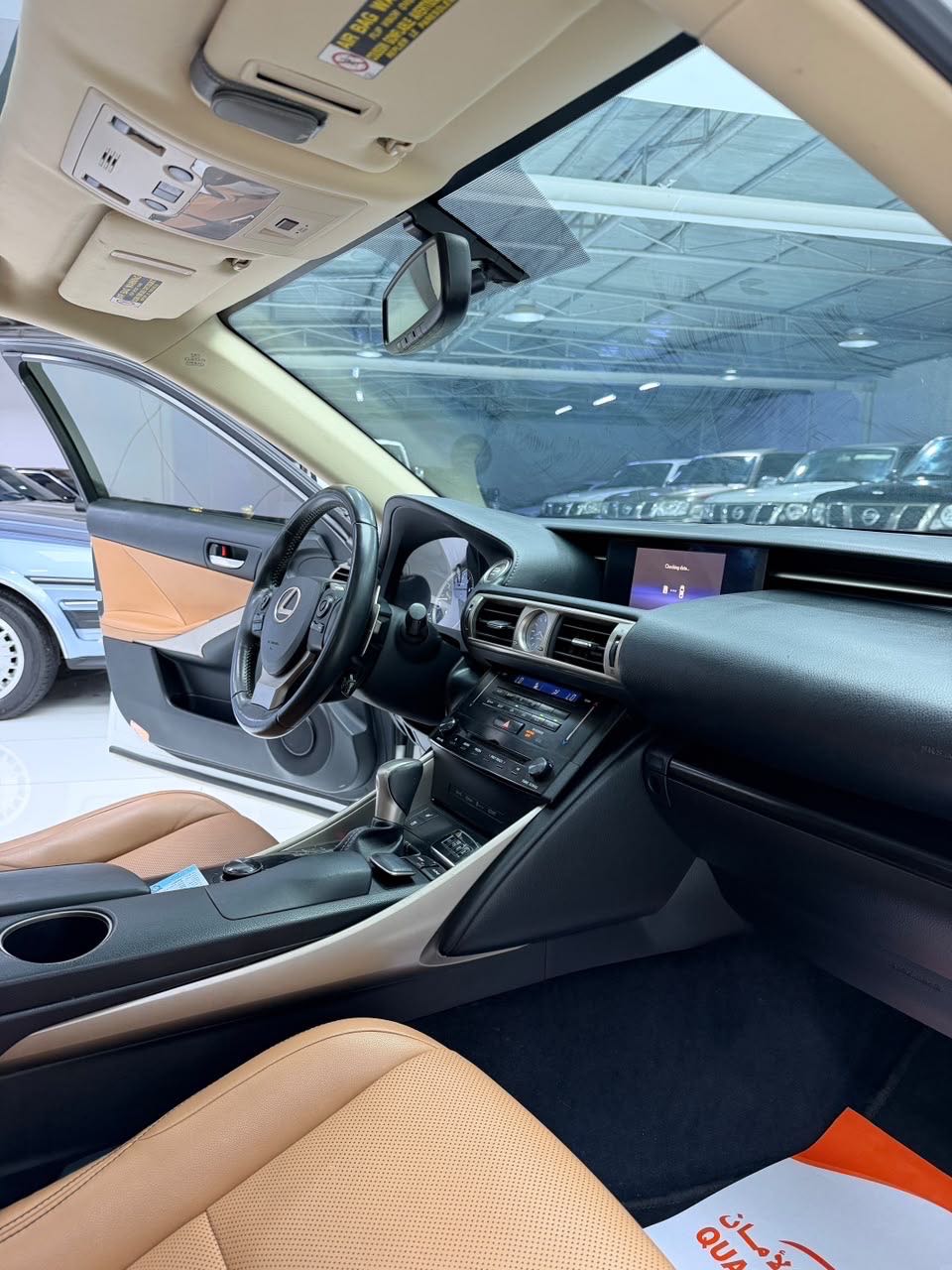 Car Image 2014 LEXUS IS 350