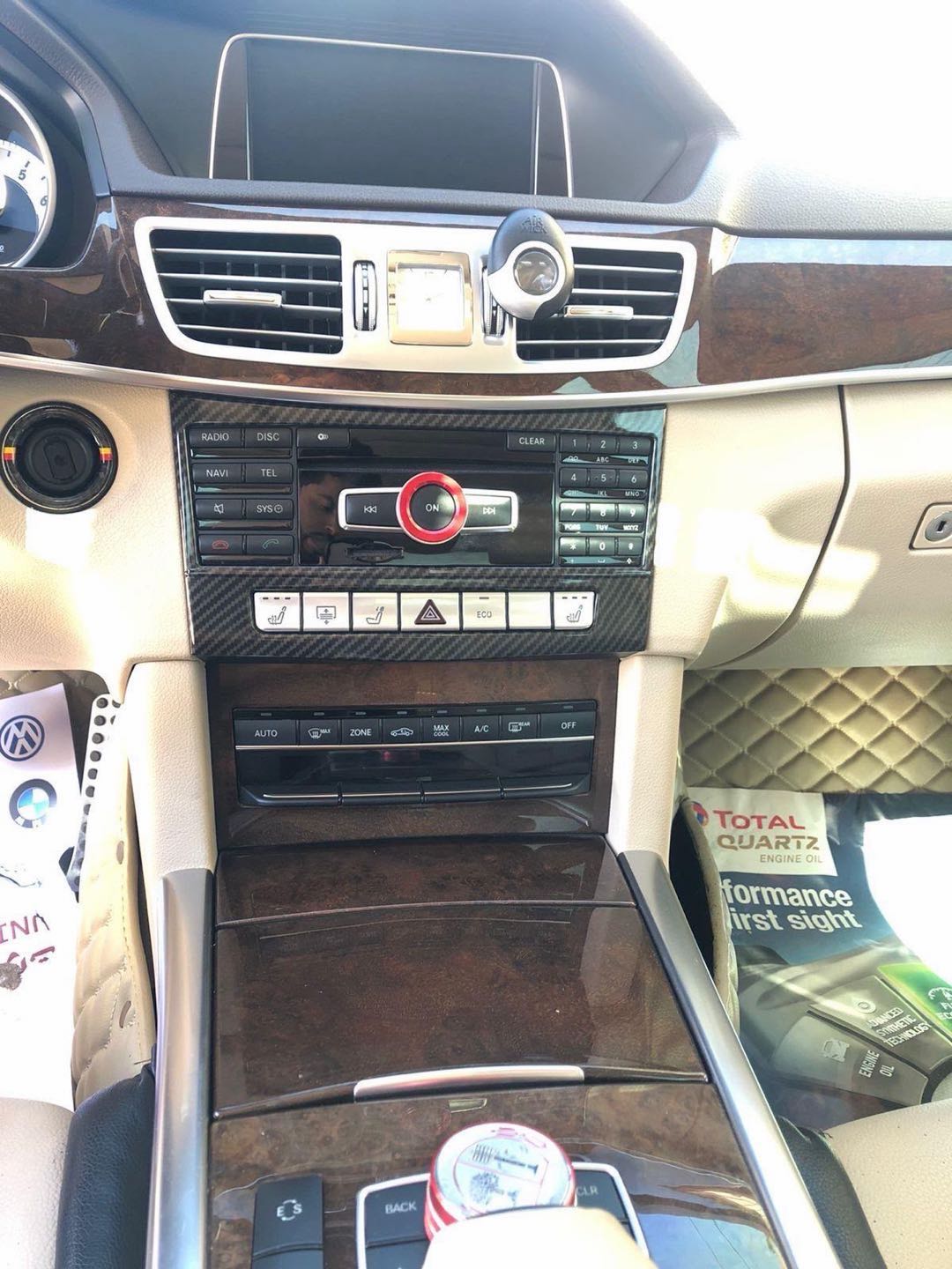 Car Image 2014 MERCEDES E Class 350