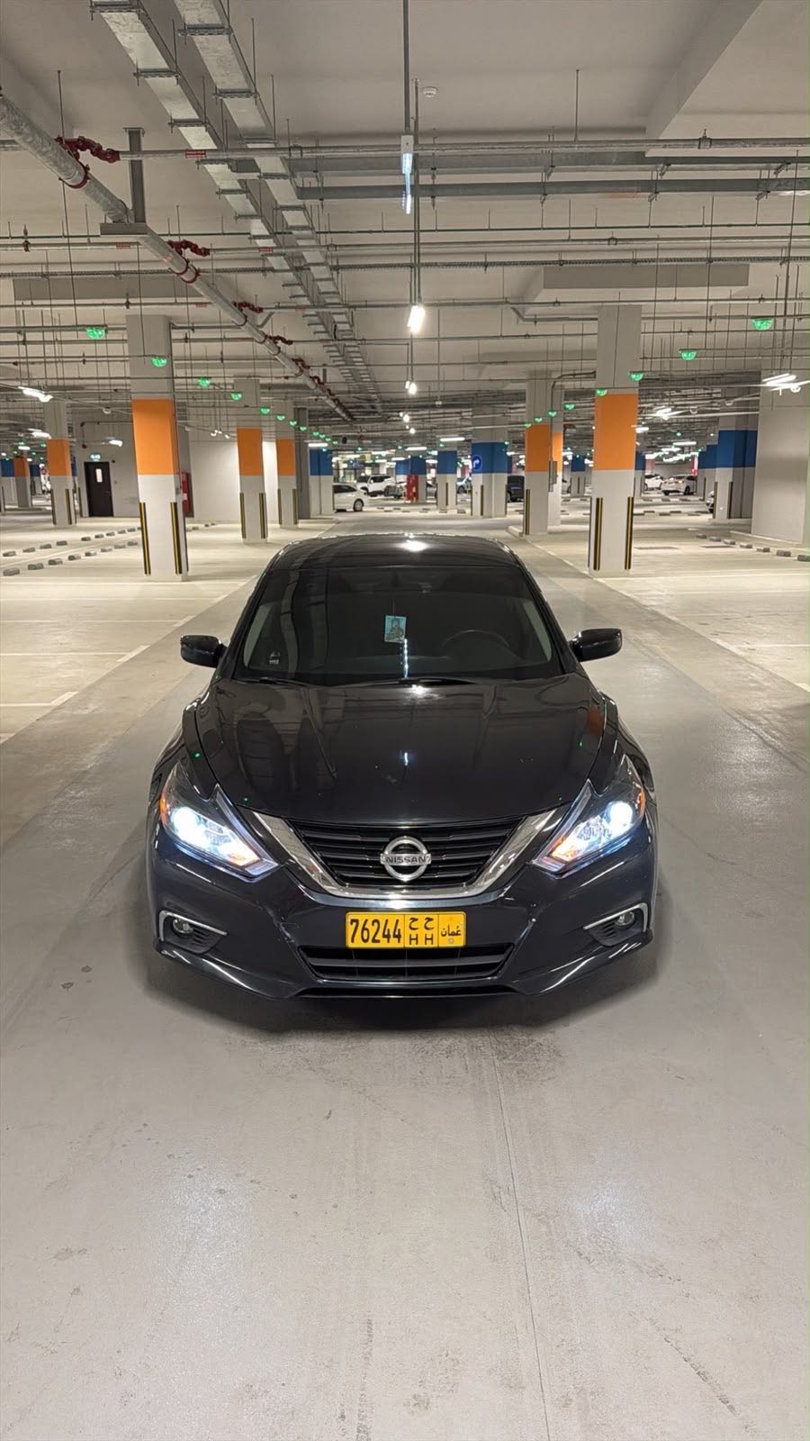 NISSAN ALTIMA SV 2017