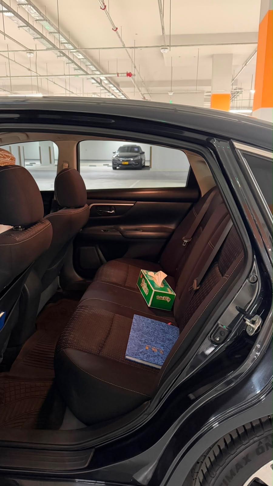Car Image 2017 NISSAN ALTIMA SV