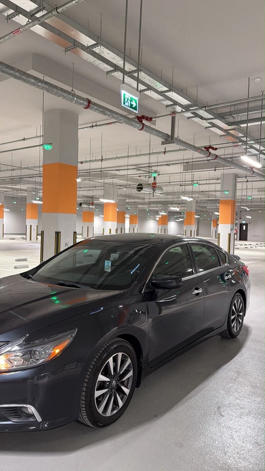 Car Image 2017 NISSAN ALTIMA SV