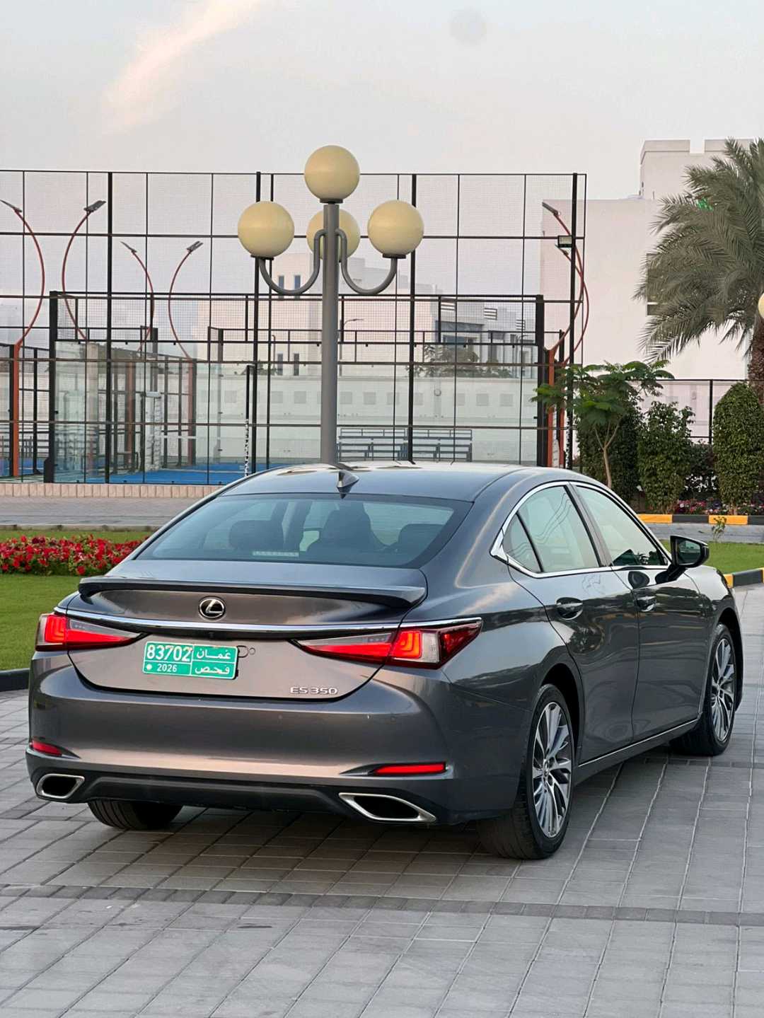 Car Image 2019 LEXUS ES 350