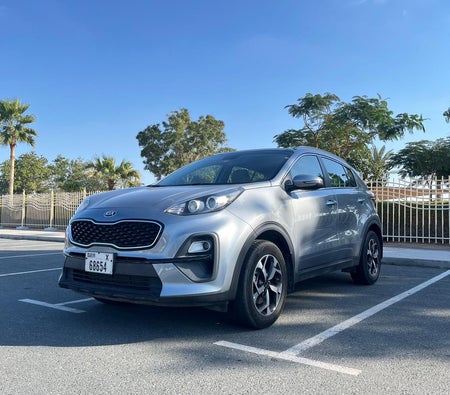 KIA SPORTAGE 2021