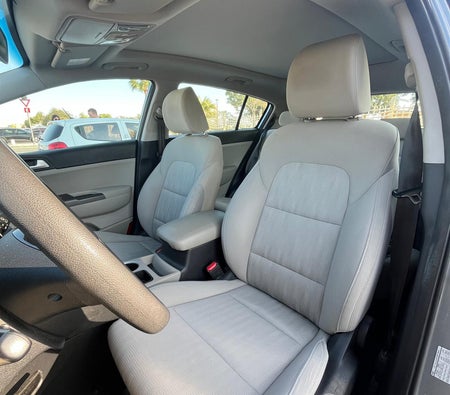 KIA SPORTAGE 2021