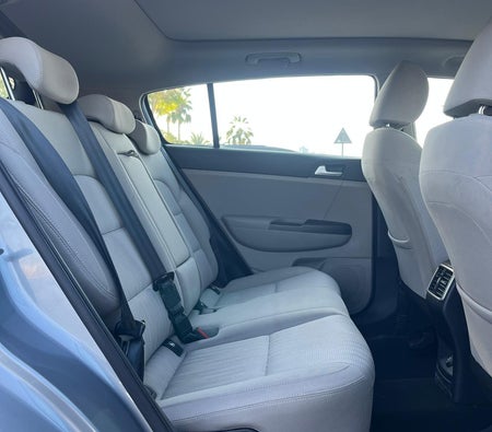 KIA SPORTAGE 2021