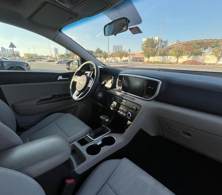 KIA SPORTAGE 2021