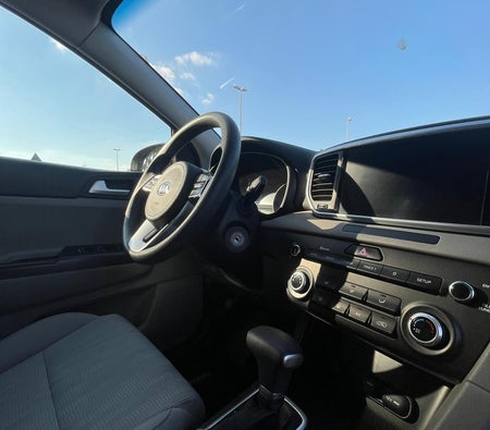 KIA SPORTAGE 2021