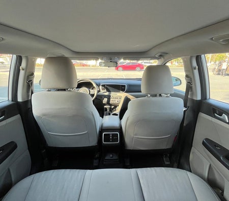 KIA SPORTAGE 2021