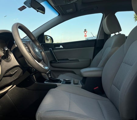 KIA SPORTAGE 2021