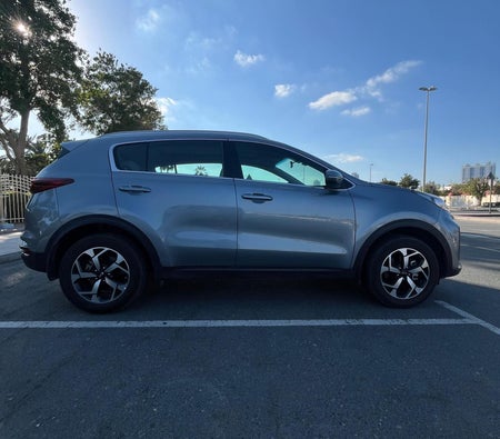 KIA SPORTAGE 2021