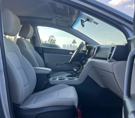 KIA SPORTAGE 2021