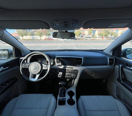 KIA SPORTAGE 2021