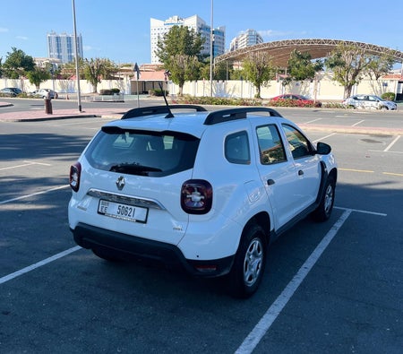 RENAULT DUSTER 2025