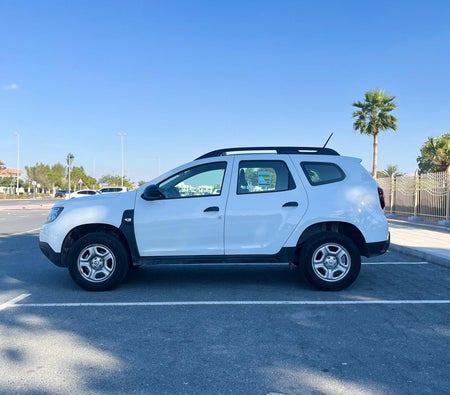 RENAULT DUSTER 2025