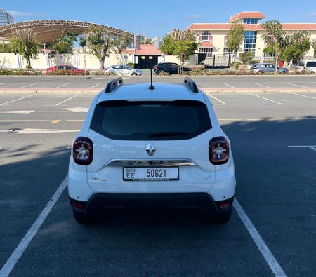RENAULT DUSTER 2025