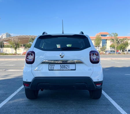 RENAULT DUSTER 2025