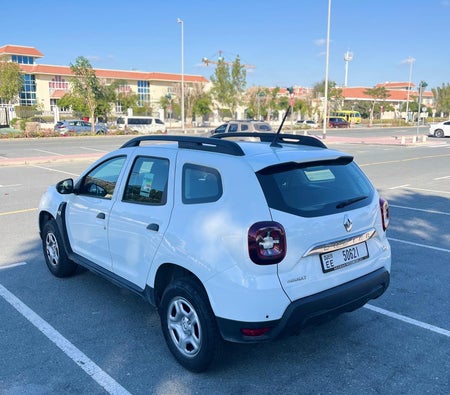 RENAULT DUSTER 2025