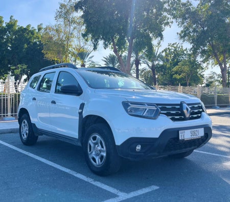 RENAULT DUSTER 2025