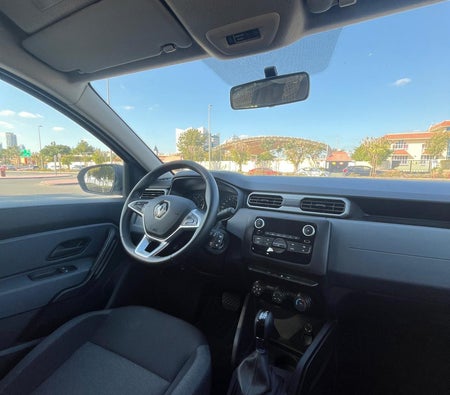 RENAULT DUSTER 2025