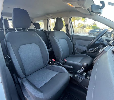 RENAULT DUSTER 2025