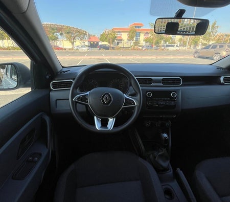 RENAULT DUSTER 2025